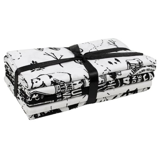 Fashion Fabric Bundle by Loops & Threads™